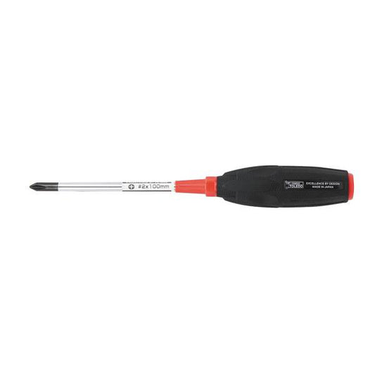 Toledo Screwdriver Ph2 X 100mm 321941