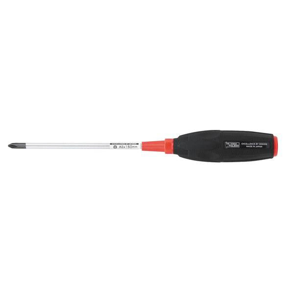 Toledo Screwdriver Ph2 X 150mm 321942