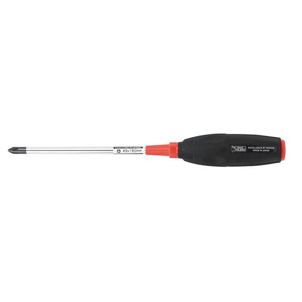 Toledo Screwdriver Ph3 X 150mm 321944