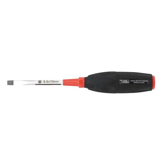 Toledo Screwdriver Sl5.5 X 75mm 321945