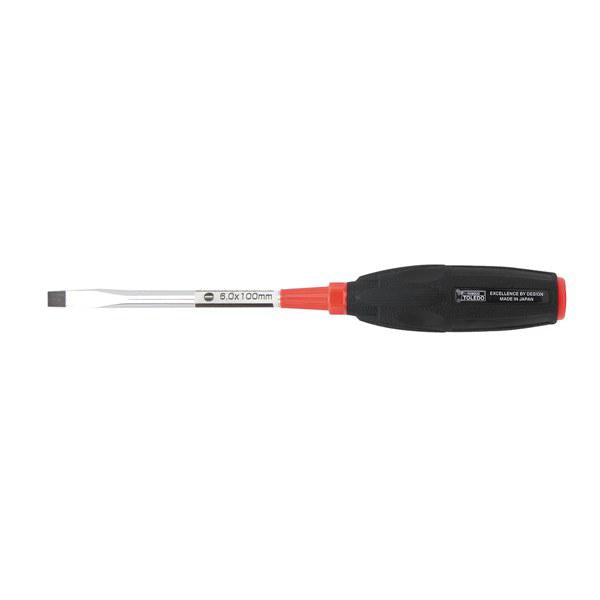 Toledo Screwdriver Sl6.0 X 100mm 321946