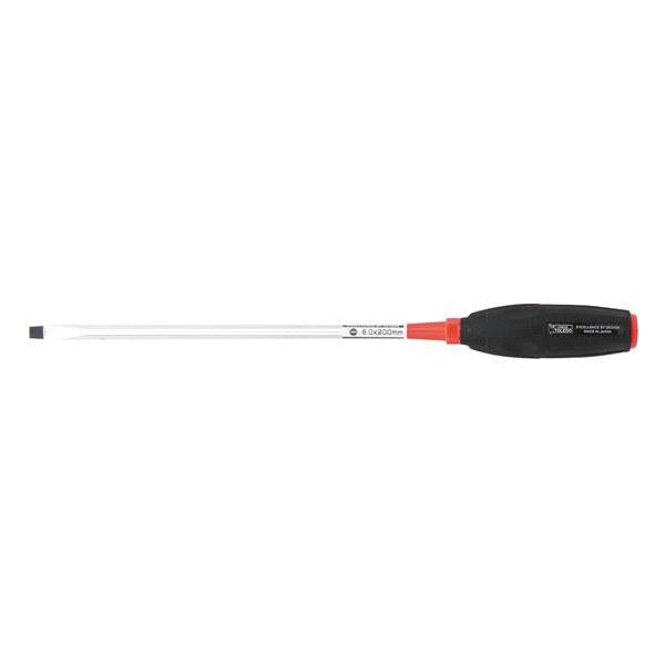 Toledo Screwdriver Sl6.0 X 200mm 321948