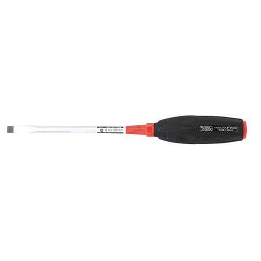 Toledo Screwdriver Sl8.0 X 150mm 321949