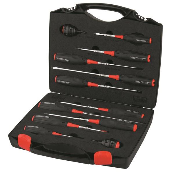 Toledo Screwdriver Master Set 12 Piece 321980