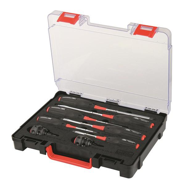 Toledo Screwdriver Set 8 Piece 321982