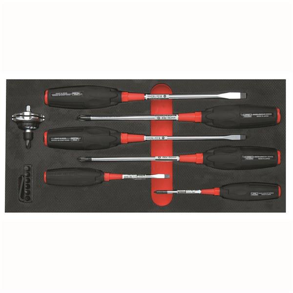 Toledo Screwdriver Set 7 Piece 321983