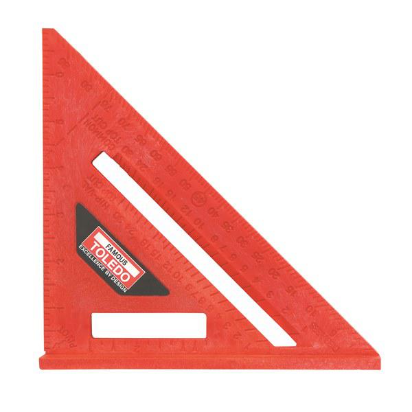 Toledo Rafter Square 7 Inch/175mm 322015