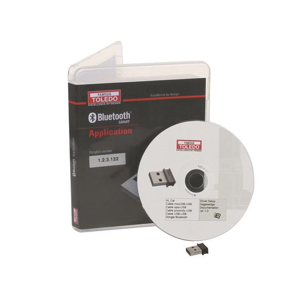 Toledo Bluetooth Software Basic 322404