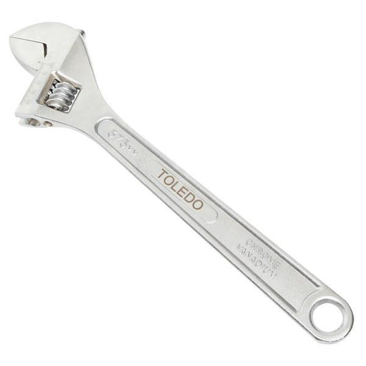 Toledo Adjustable Wrench 375mm/15 Inch 88375