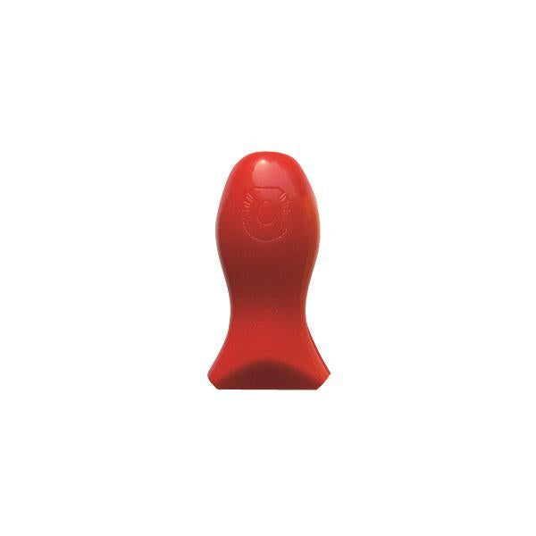 Toledo Horse Rasp Handle Red BFHNDLHRR