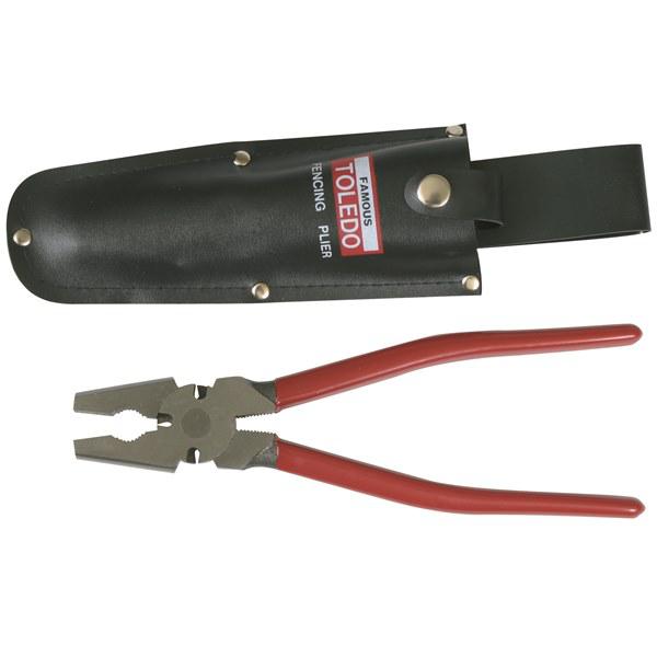 Toledo Fence Plier & Pouch FP10H