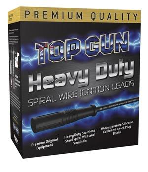 Top Gun Ignition Leads Set TG4317