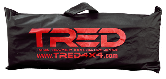 TRED 4x4 Carry Bag for Recovery Ramps 1100mm TB1100
