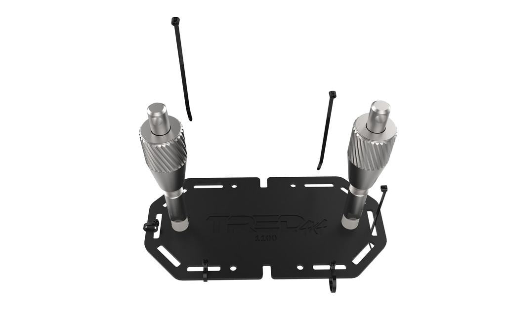 TRED 4x4 Mounting Bracket Recovery Ramps 1100 TMK11