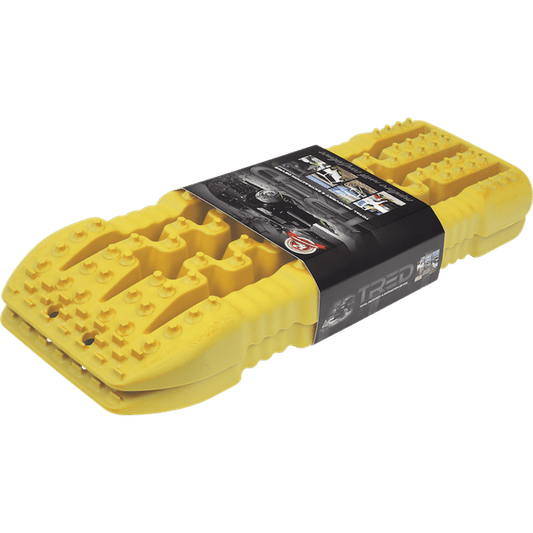 TRED 4x4 Recovery Tracks Ramps 800mm Yellow TRED08Y