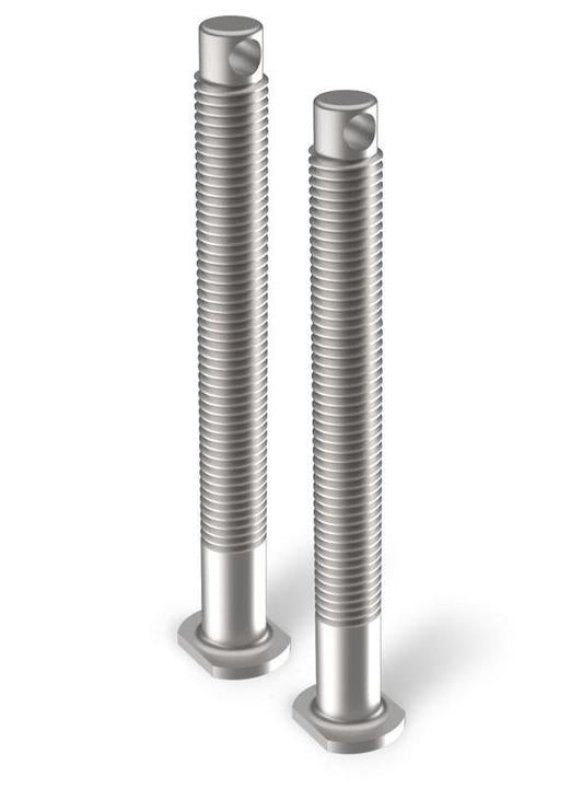 TRED Long Extn Pin 140mm Pair SPEX140