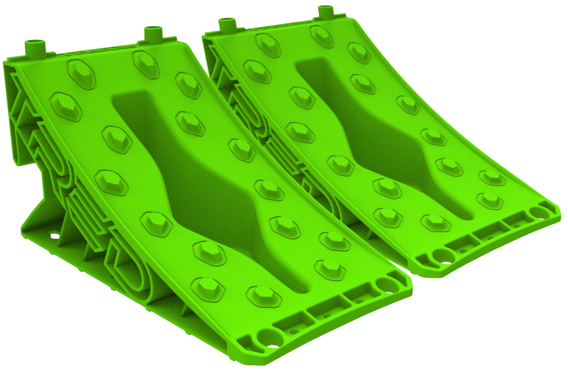 TRED TRED GT Green Wheel Chock TGTWCGR