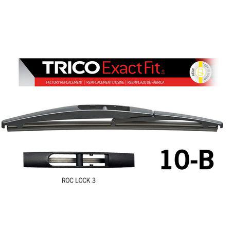 Trico Exact Fit Rear Wiper Blade 250mm 10-B