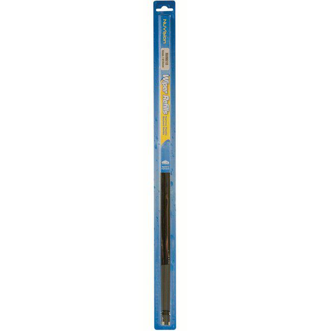Trico NuVision Wiper Refill Twin Metal Rail 7.5mm x 710mm Pair NVTR710-2