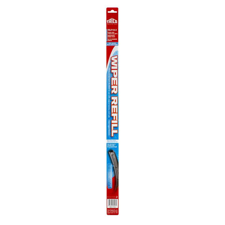Trico Premium Wiper Refill Twin Metal Rail 8mm x 710mm Pair TTR710-2