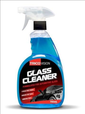 Trico Vision Glass Cleaner 750ml TVG750