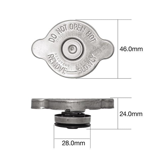 Tridon Radiator Cap CB18125