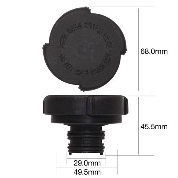 Tridon Radiator Cap CL20135
