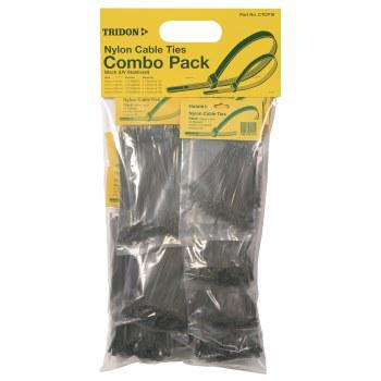 Tridon Cable Tie Combo Pack CTCP10