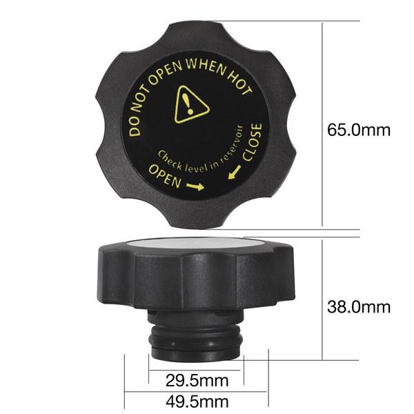Tridon Radiator Cap CX18125