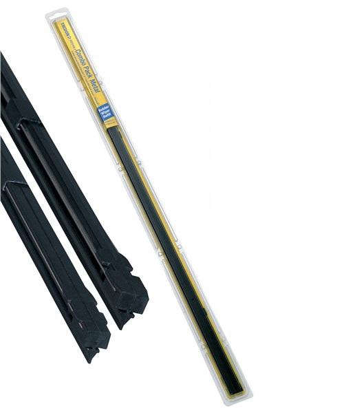 Tridon Wiper Refill Metal Rail Combo Pack MCP2428-2