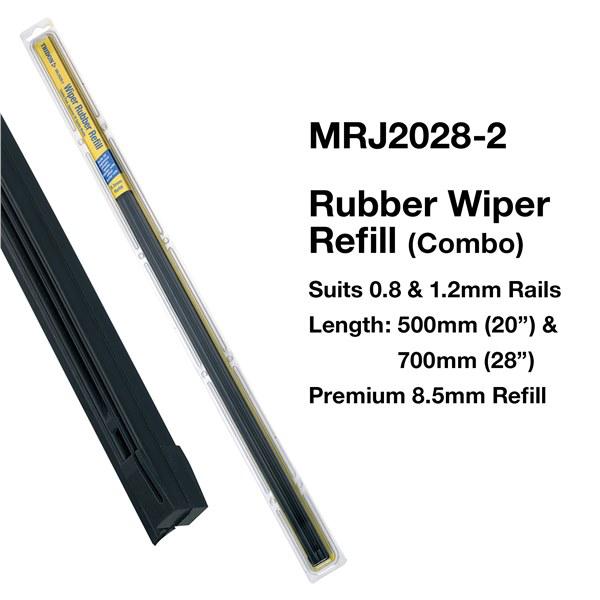 Tridon Wiper Refill Refill Japanese Spoiler Blade MRJ2028-2
