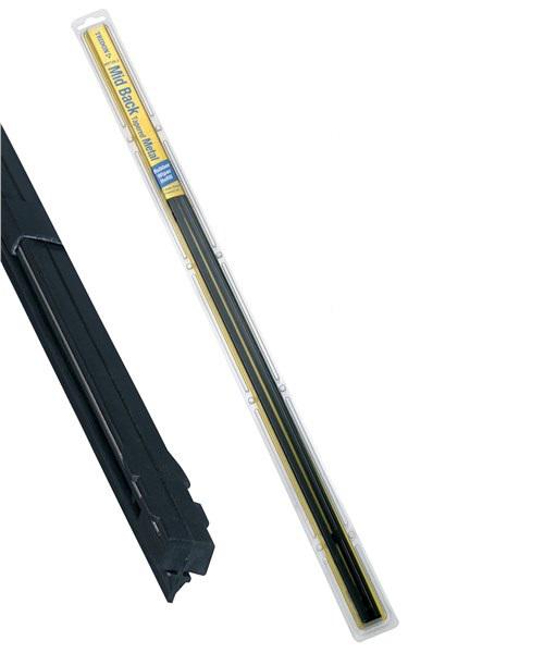 Tridon Wiper Refill Metal Rail Mid Back (Tapered) MRT28-2