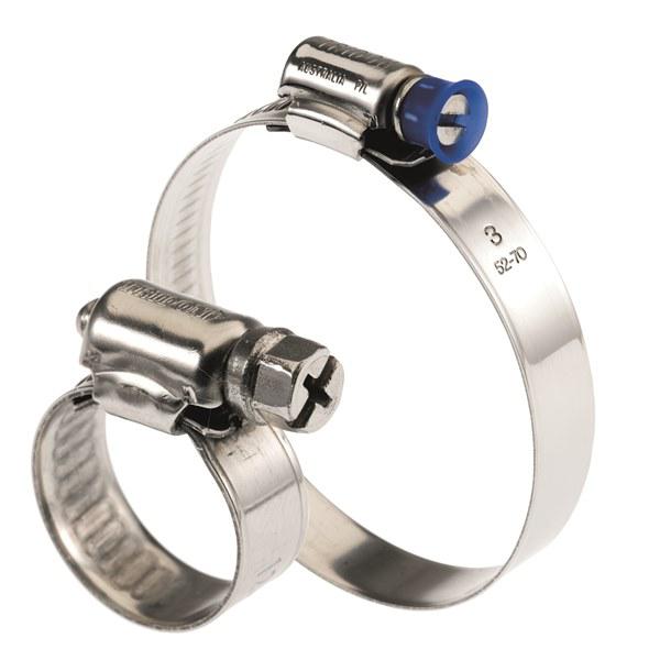 Champion Fasteners Hex Nut Self Locking Nylon Insert M10 x 1.5mm C360-9