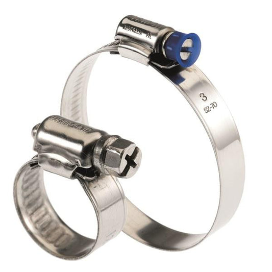 Champion Fasteners Hex Nut Self Locking Nylon Insert M10 x 1.5mm C360-9