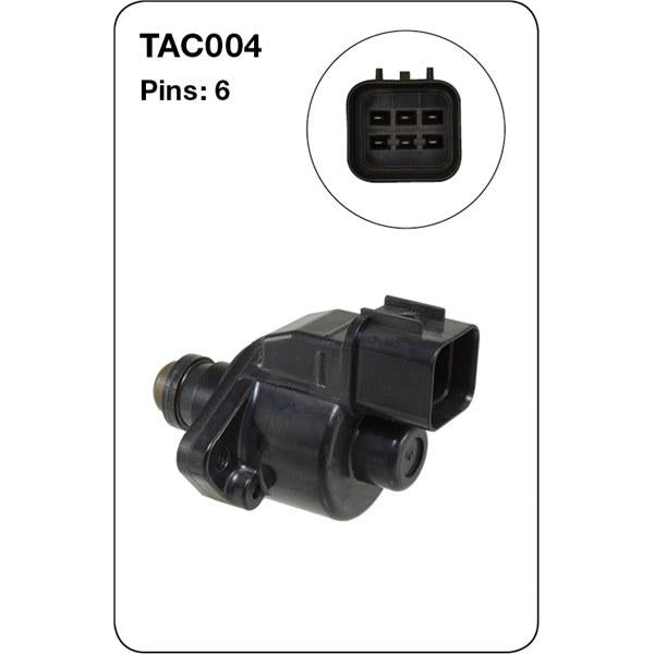 Tridon Idle Air Control Valve TAC004