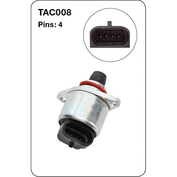 Tridon Idle Air Control Valve TAC008