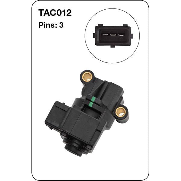 Tridon Idle Air Control Valve TAC012