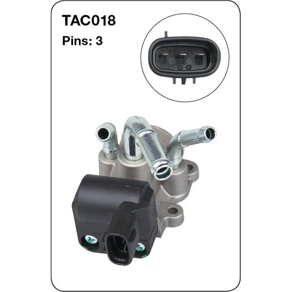 Tridon Idle Air Control Valve TAC018