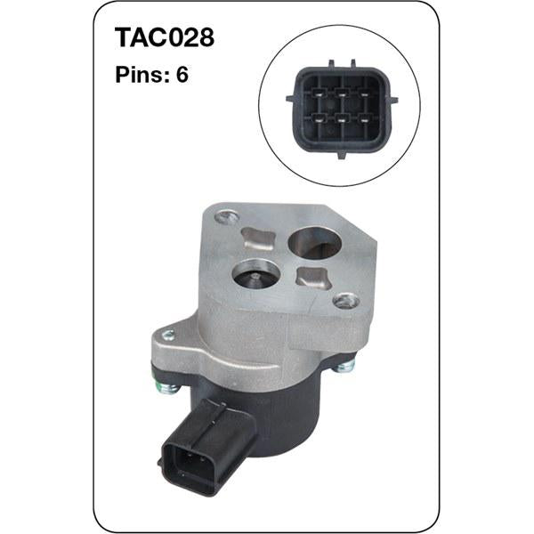 Tridon Idle Air Control Valve TAC028