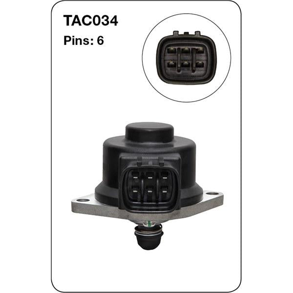 Tridon Idle Air Control Valve TAC034