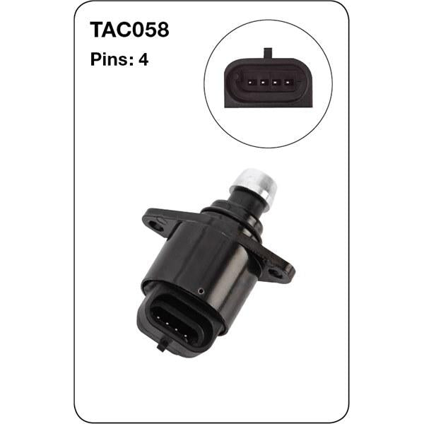Tridon Idle Air Control Valve TAC058