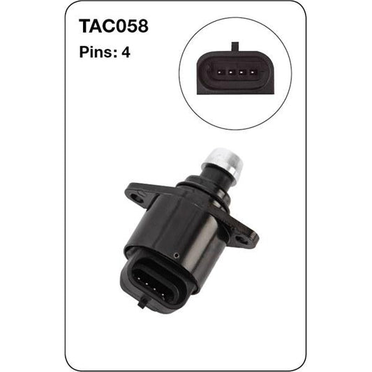 Tridon Idle Air Control Valve TAC058