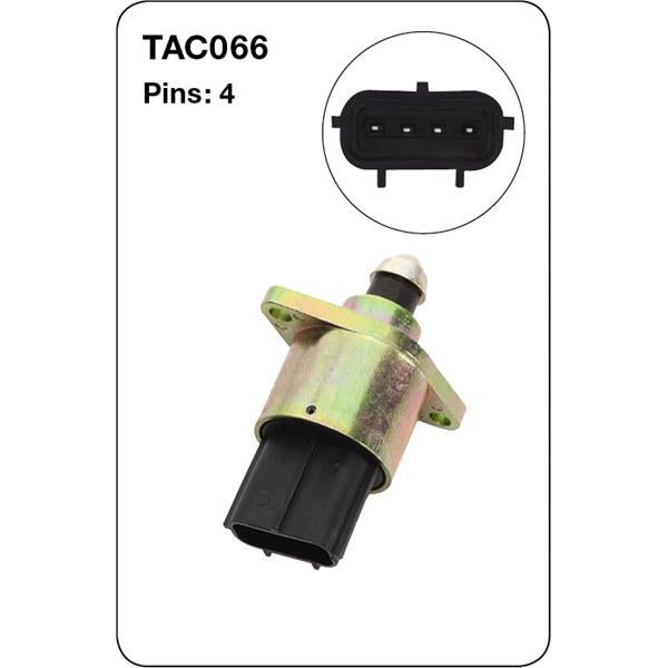 Tridon Idle Air Control Valve TAC066