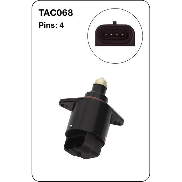 Tridon Idle Air Control Valve TAC068