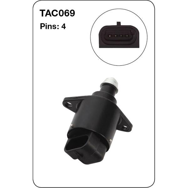 Tridon Idle Air Control Valve TAC069