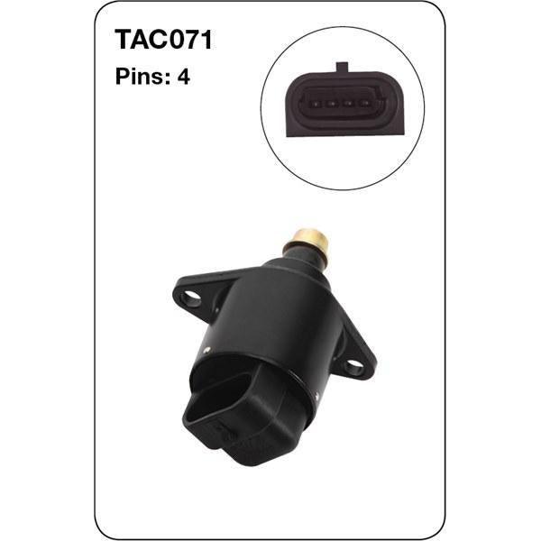 Tridon Idle Air Control Valve TAC071