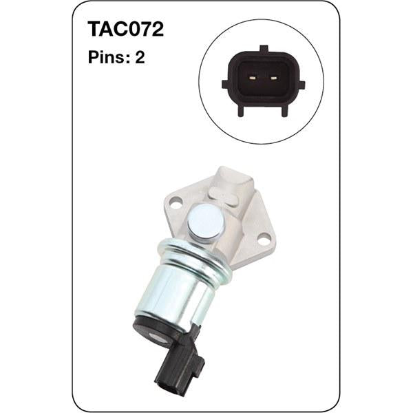 Tridon Idle Air Control Valve TAC072