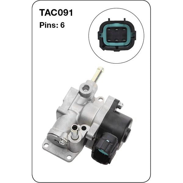 Tridon Idle Air Control Valve TAC091