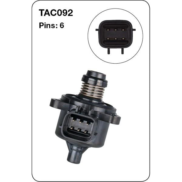 Tridon Idle Air Control Valve TAC092