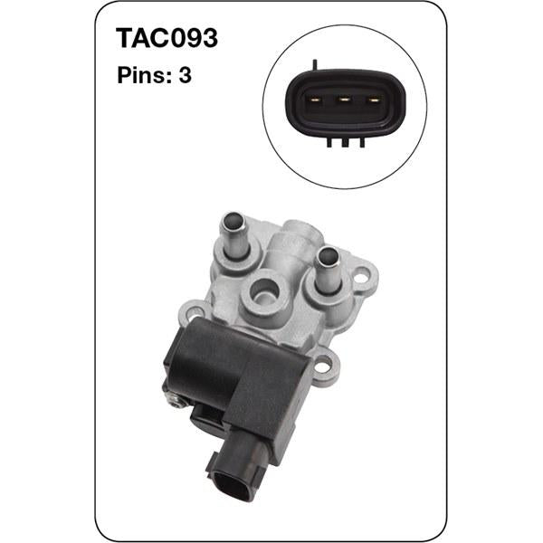Tridon Idle Air Control Valve TAC093